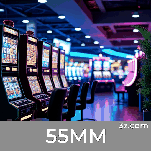 Universo de Jogos Extraordinários do 55MM: Diversão Sem Limites