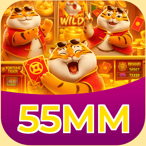 55MM: Cassino Online Premiado e Seguro