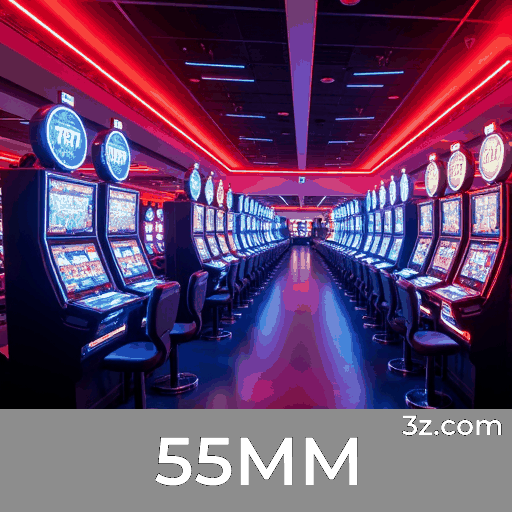 Universo de Jogos Extraordinários do 55MM: Diversão Sem Limites
