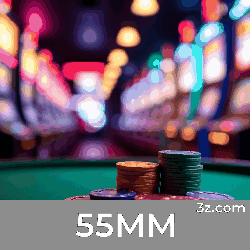 55MM: Plataforma de Jogos Premium com Diversidade e Inovação