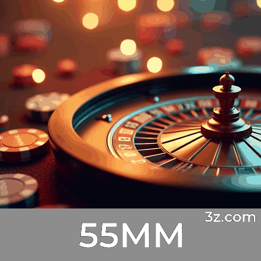55MM: Emoção e Oportunidades de Ganhar nos Jogos de Cassino