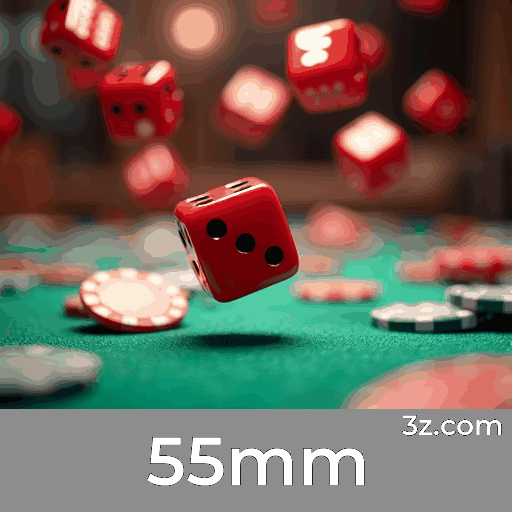 55mm: Seu Cassino Online Premiado