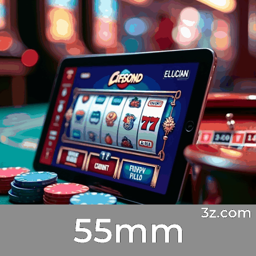 55mm Casino: Exclusividade e Luxo no Programa VIP
