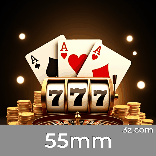 Desbloqueie Recompensas Incríveis com 55mm