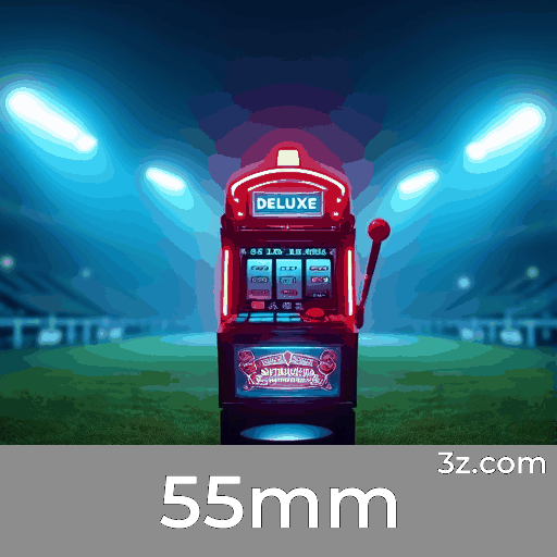 55mm: Seu Cassino Online Premiado